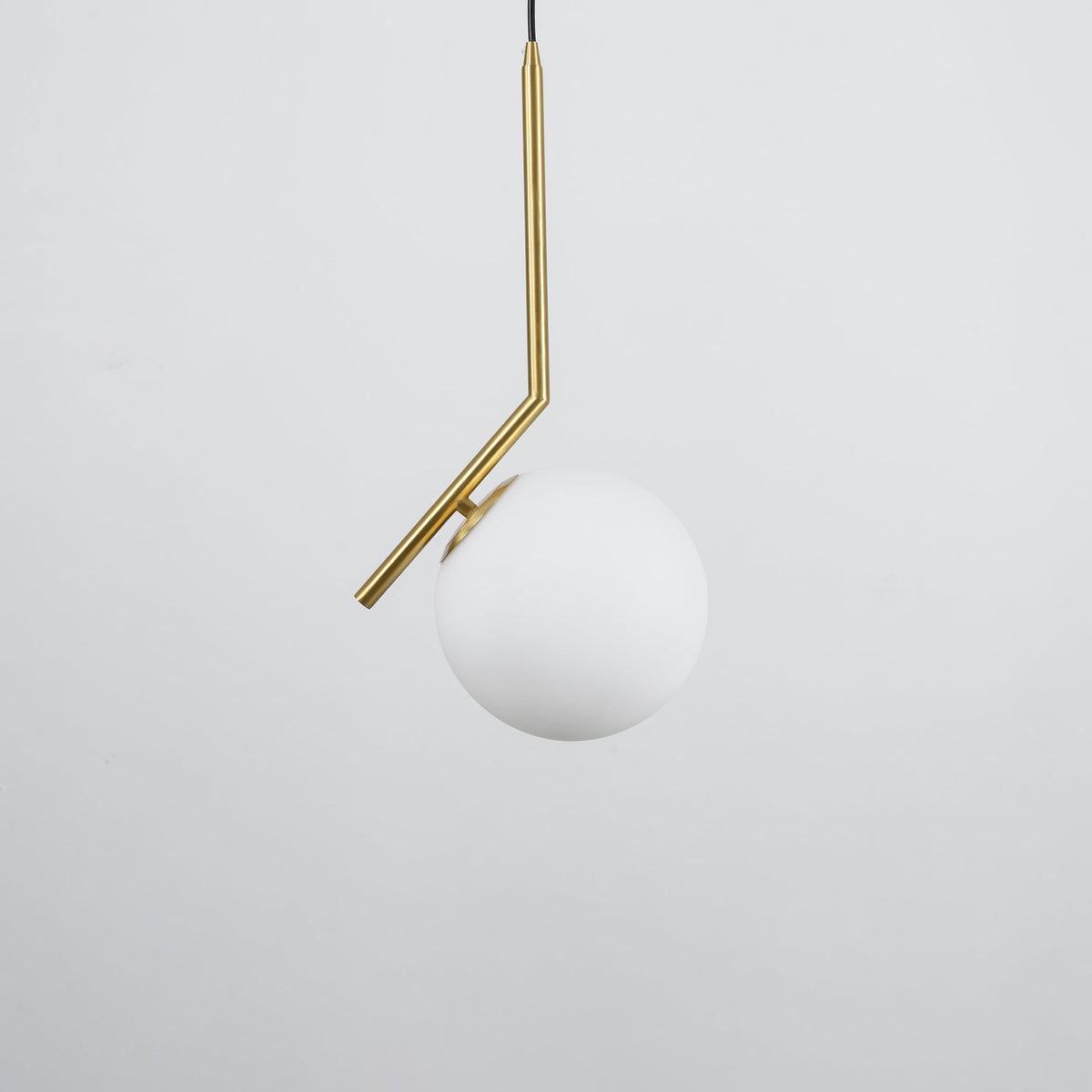 Poise Globe Pendant Light