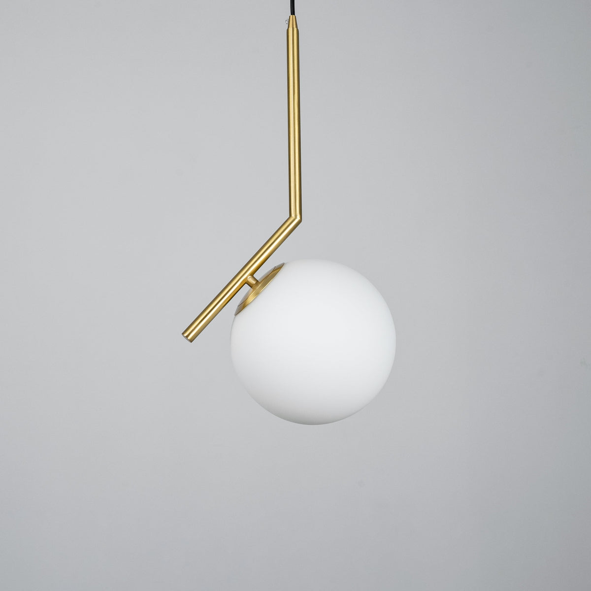Poise Globe Pendant Light