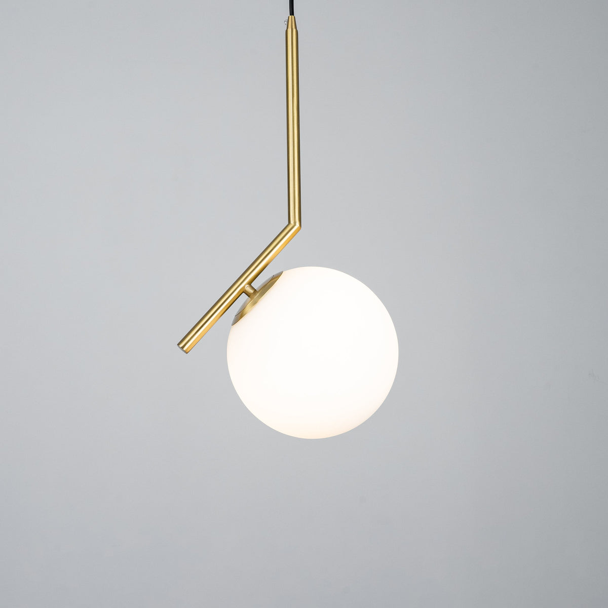 Poise Globe Pendant Light