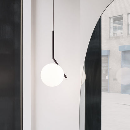Poise Globe Pendant Light