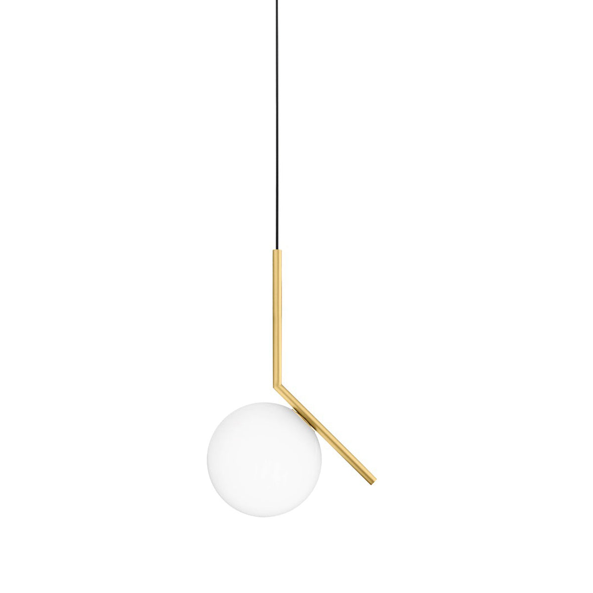 Poise Globe Pendant Light