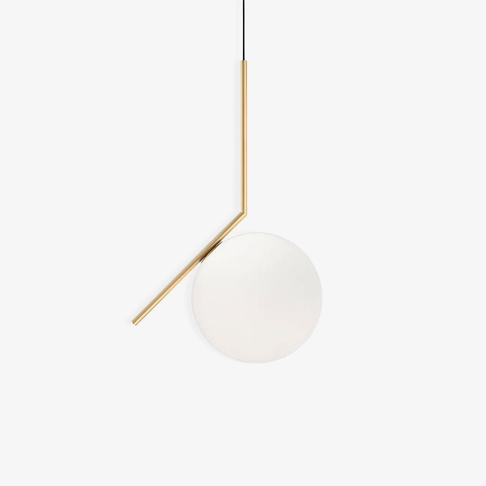 Poise Globe Pendant Light