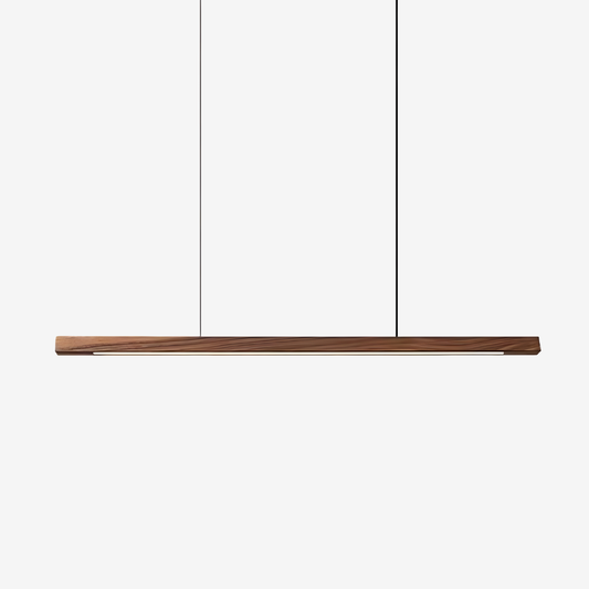 Fine Timber Pendant Light