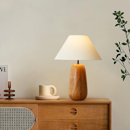Bower Fabric Table Lamp