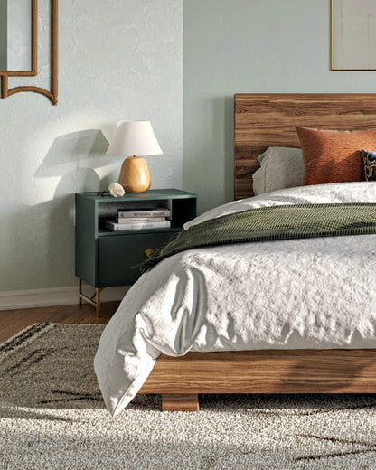 Bower Fabric Table Lamp