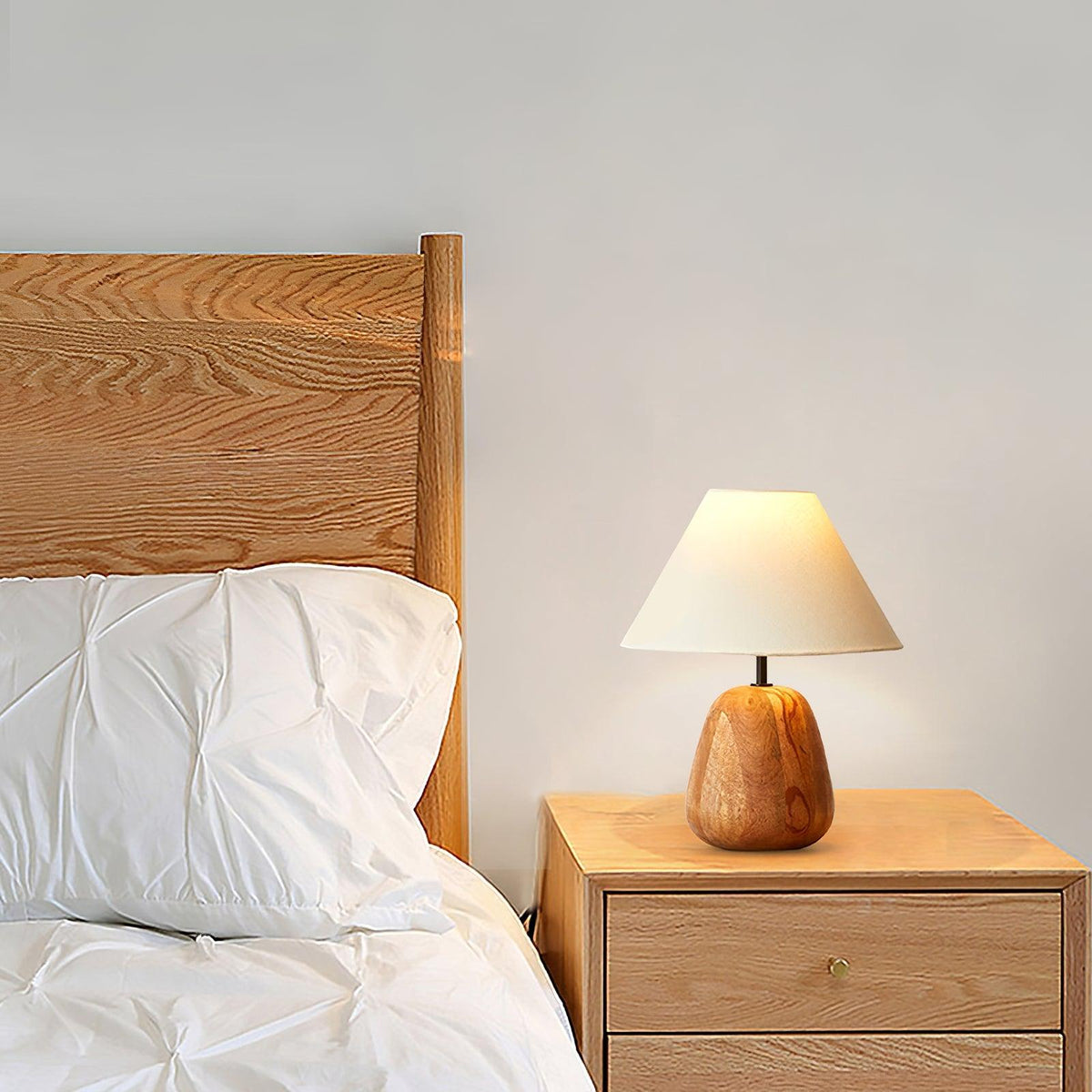 Bower Fabric Table Lamp