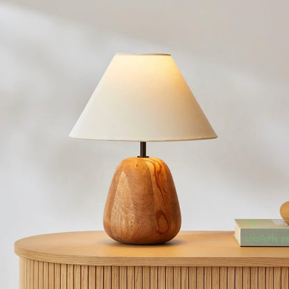 Bower Fabric Table Lamp