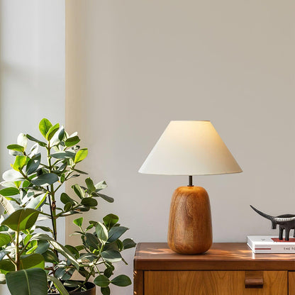 Bower Fabric Table Lamp