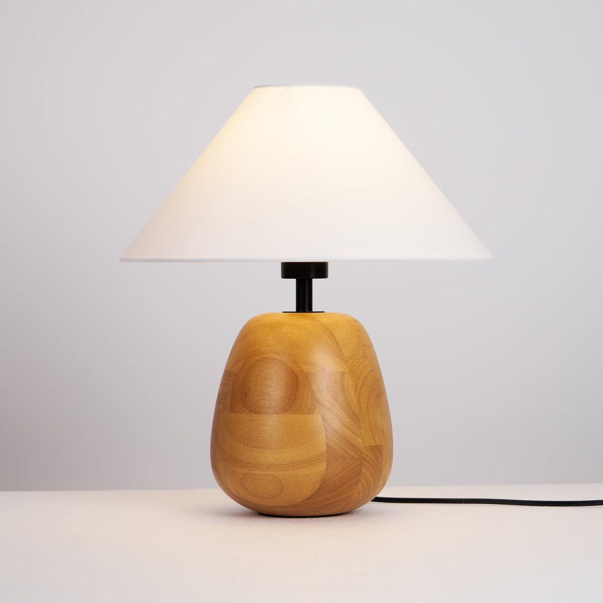 Bower Fabric Table Lamp
