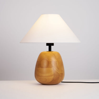 Bower Fabric Table Lamp