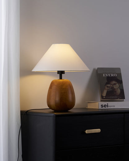 Bower Fabric Table Lamp