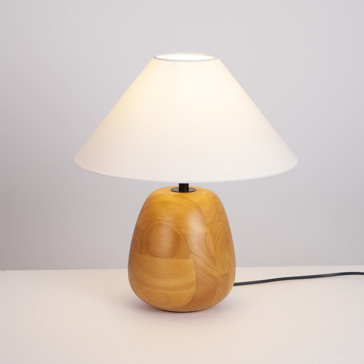 Bower Fabric Table Lamp