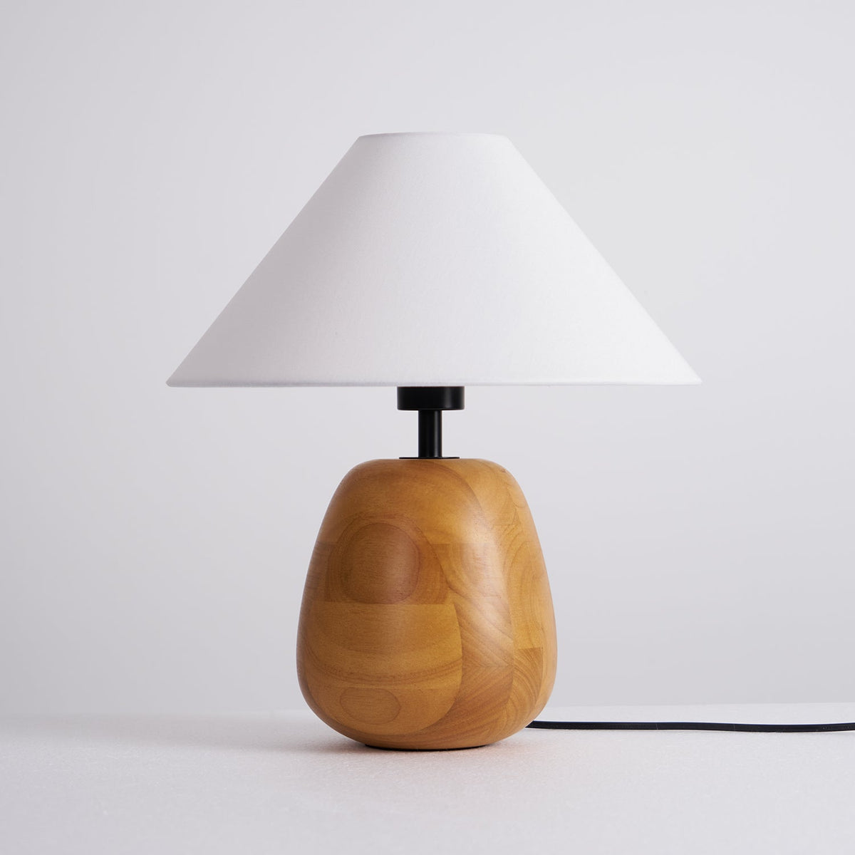 Bower Fabric Table Lamp