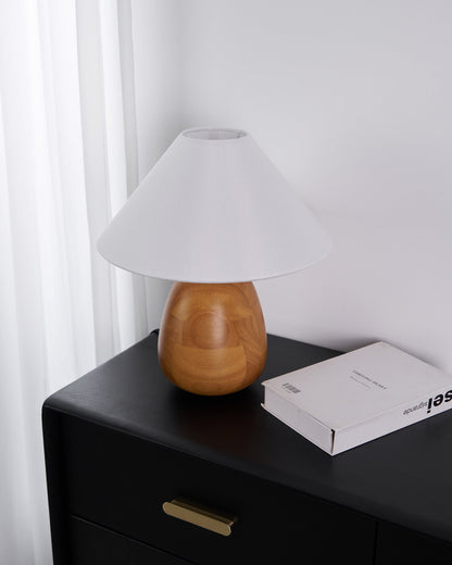 Bower Fabric Table Lamp