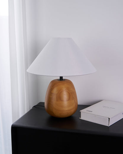 Bower Fabric Table Lamp