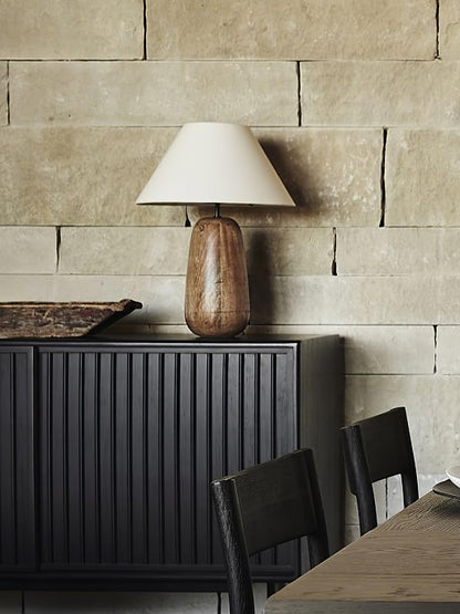 Bower Fabric Table Lamp