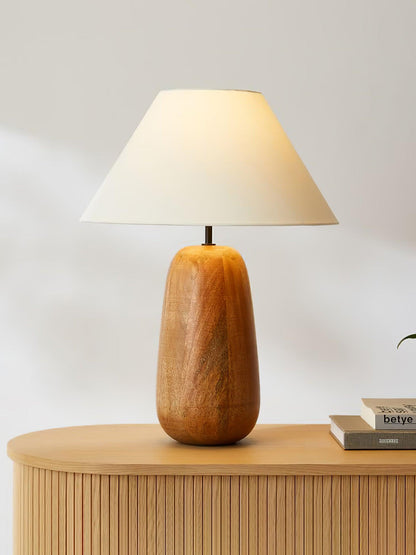 Bower Fabric Table Lamp