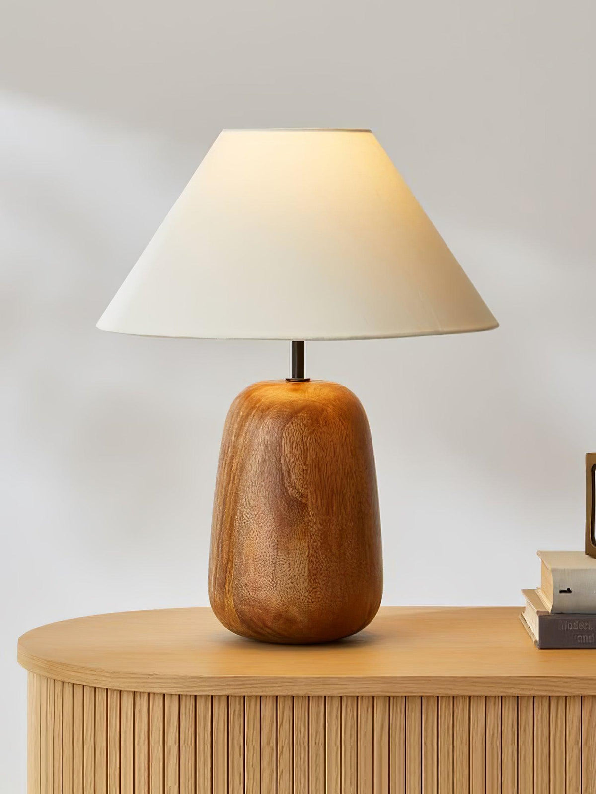 Bower Fabric Table Lamp