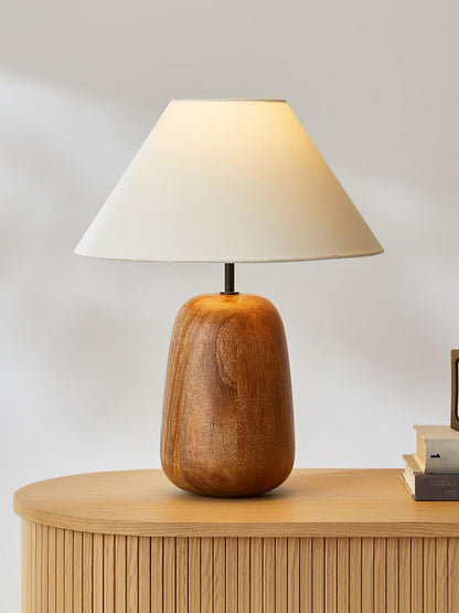 Bower Fabric Table Lamp