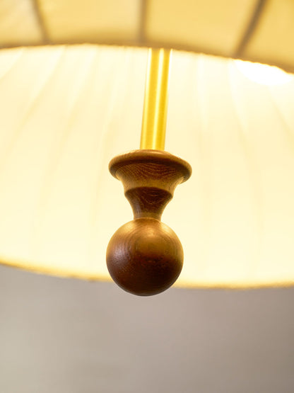 Gather Pleat Pendant Light
