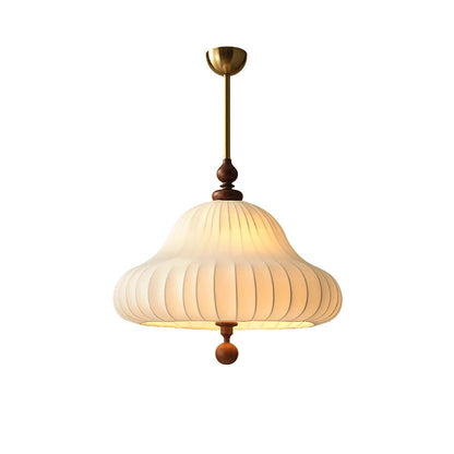 Gather Pleat Pendant Light