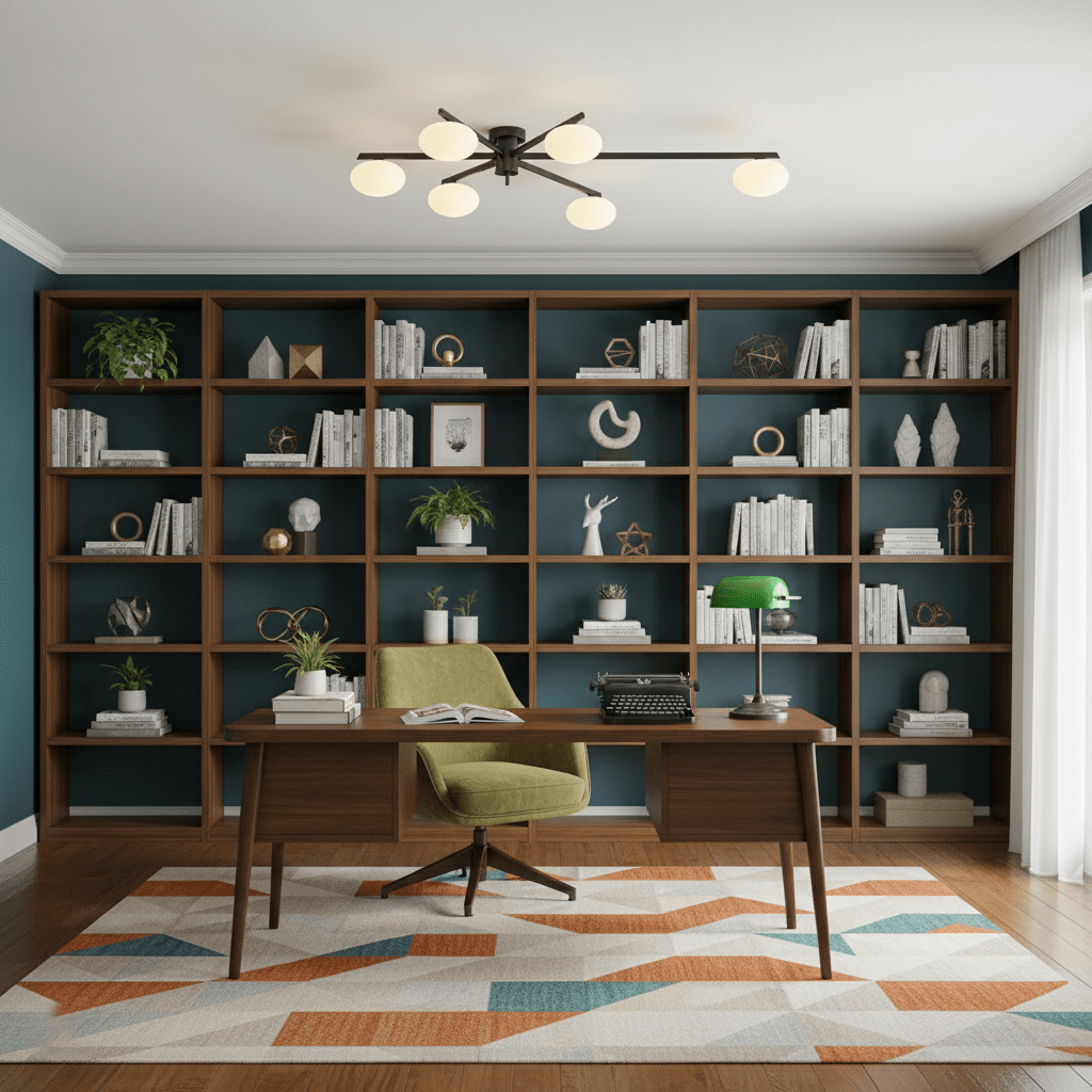 Branch Globe Ceiling Light