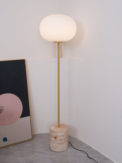 Solum Globe Floor Lamp