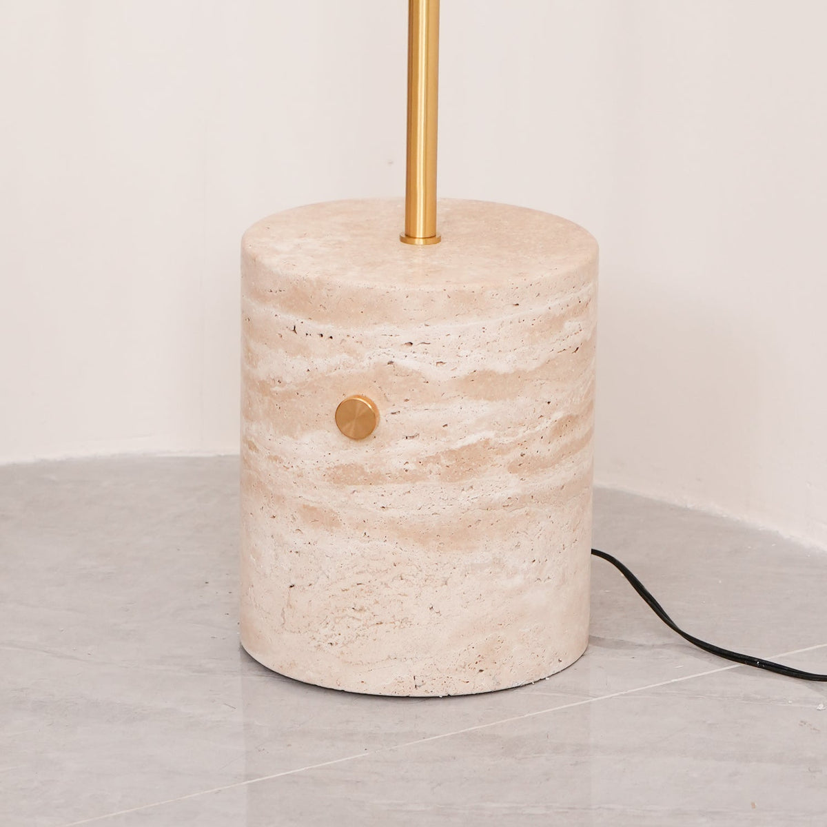 Solum Globe Floor Lamp