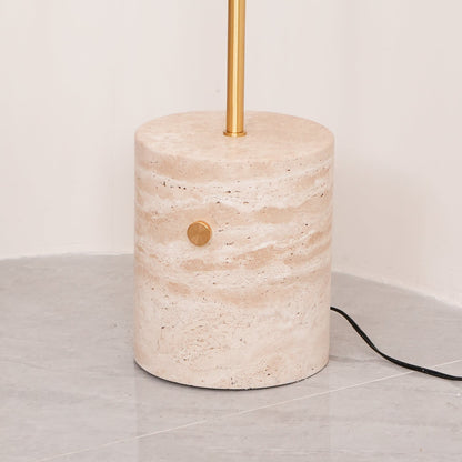 Solum Globe Floor Lamp