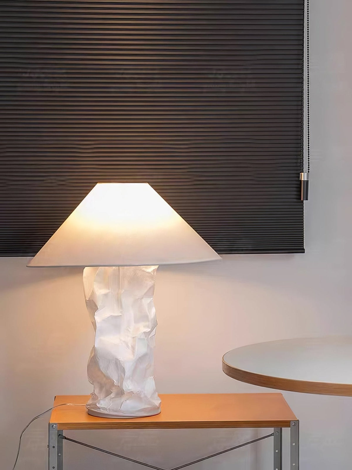 Paper Fold Table Lamp