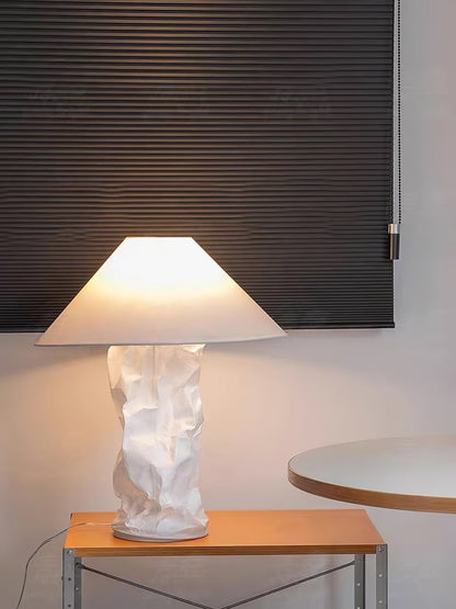 Paper Fold Table Lamp