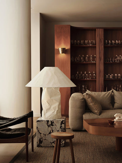 Paper Fold Table Lamp