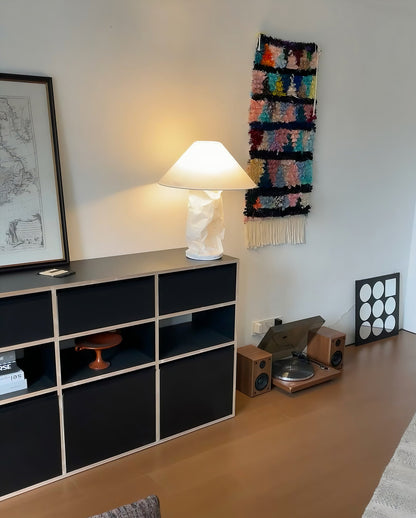 Paper Fold Table Lamp