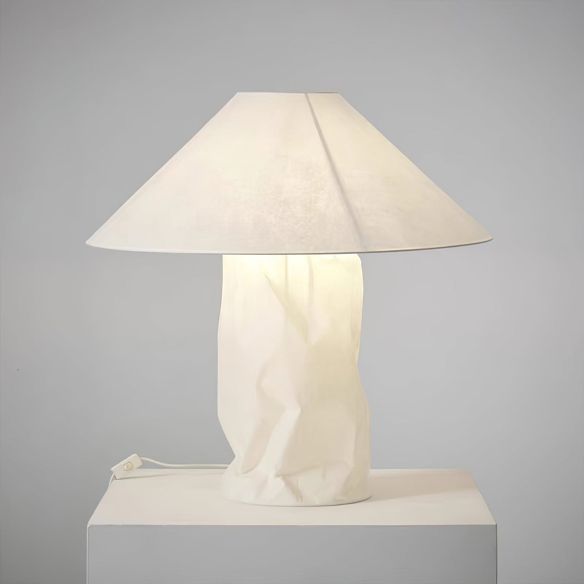 Paper Fold Table Lamp