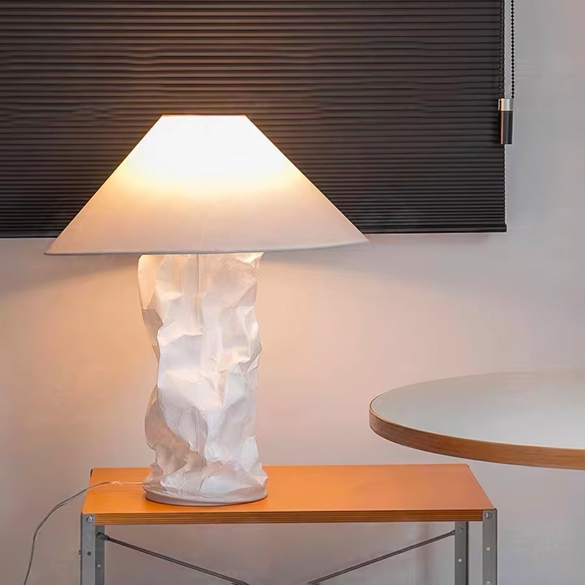 Paper Fold Table Lamp