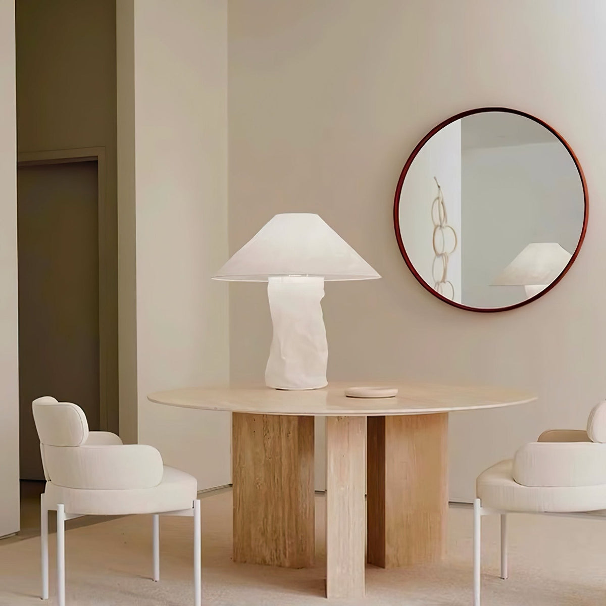 Paper Fold Table Lamp