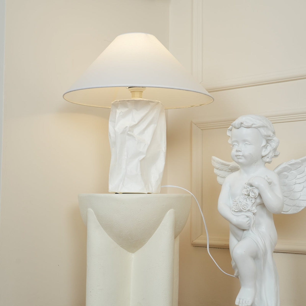 Paper Fold Table Lamp