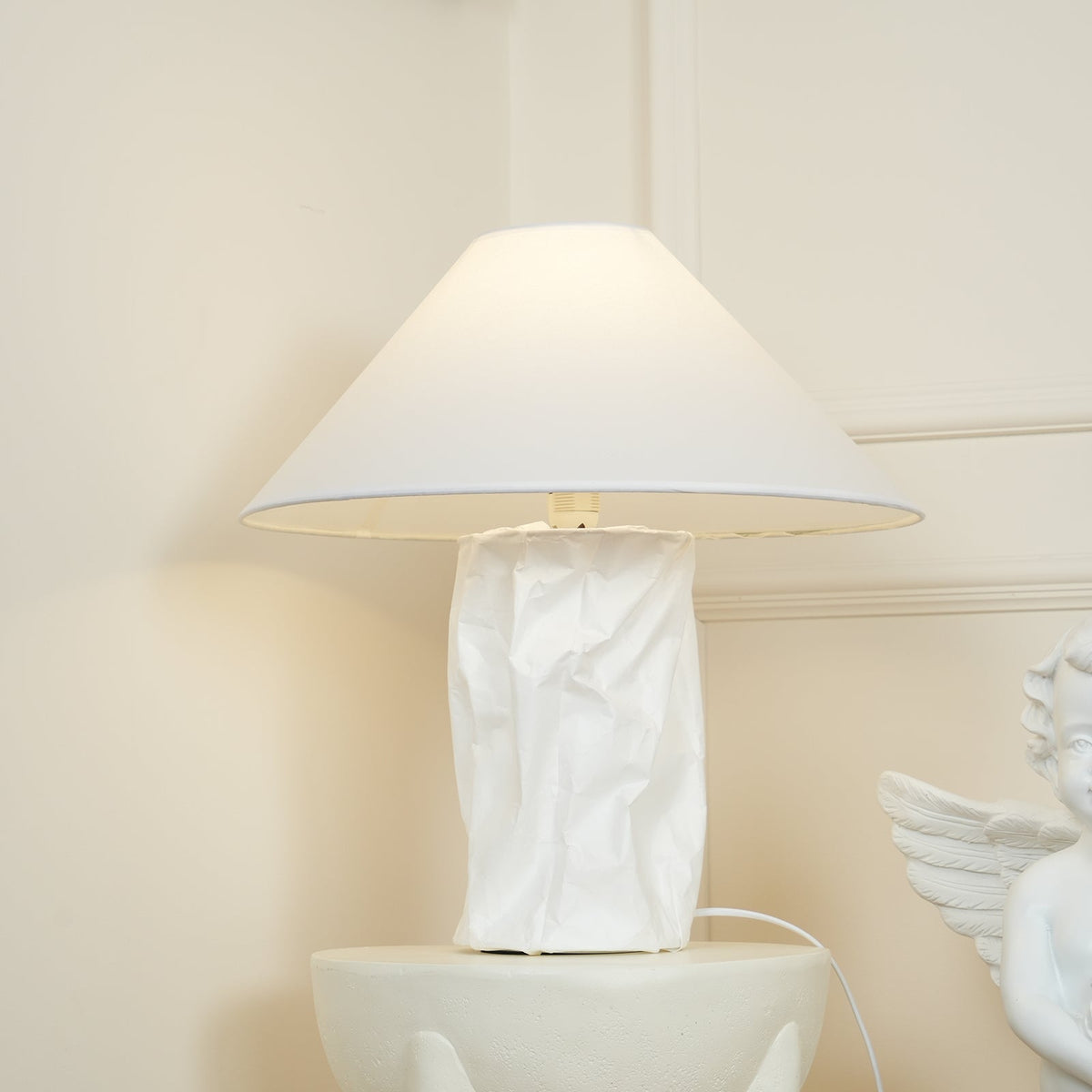 Paper Fold Table Lamp