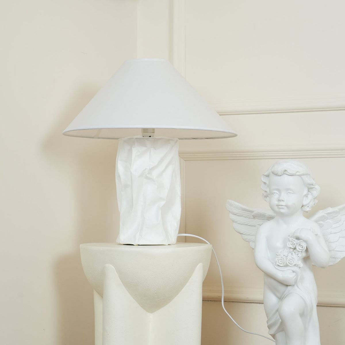 Paper Fold Table Lamp