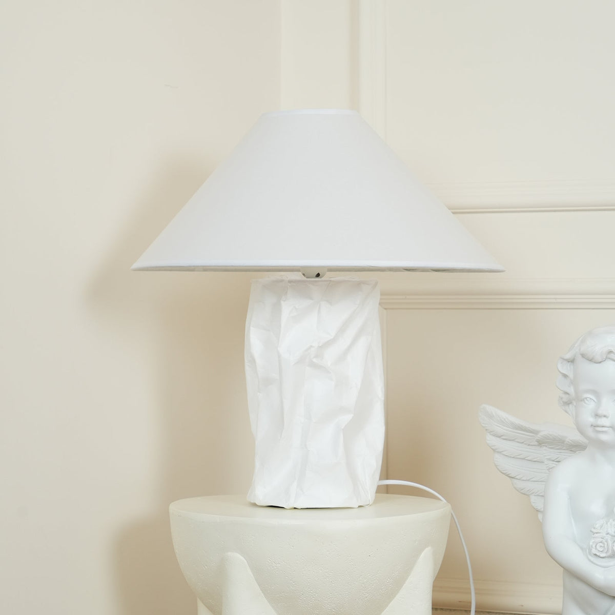 Paper Fold Table Lamp
