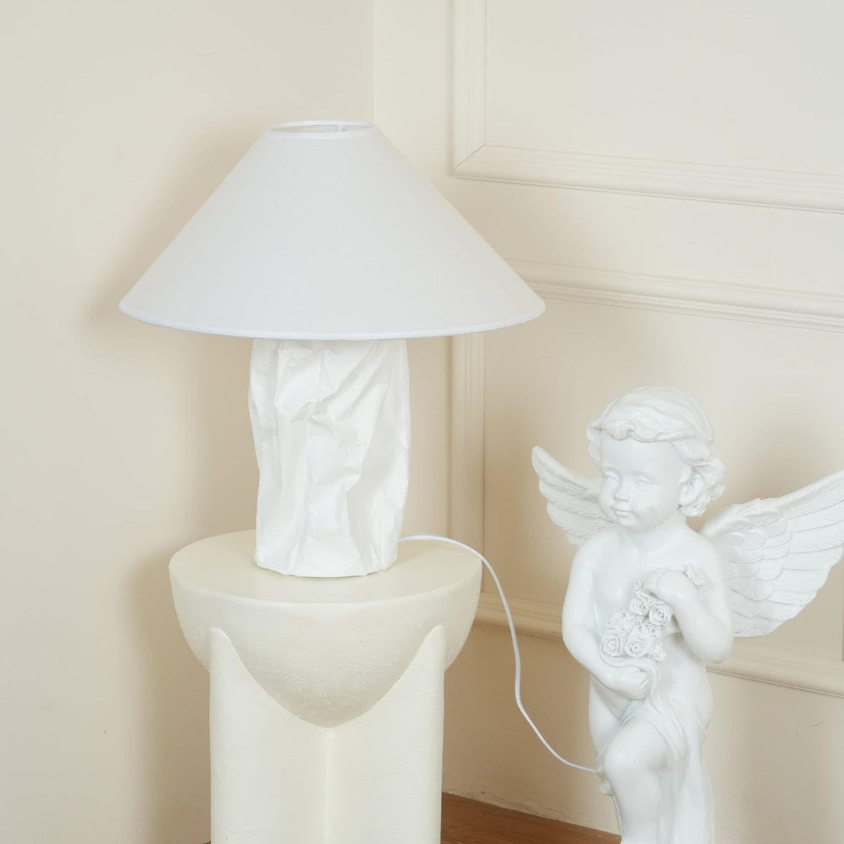 Paper Fold Table Lamp