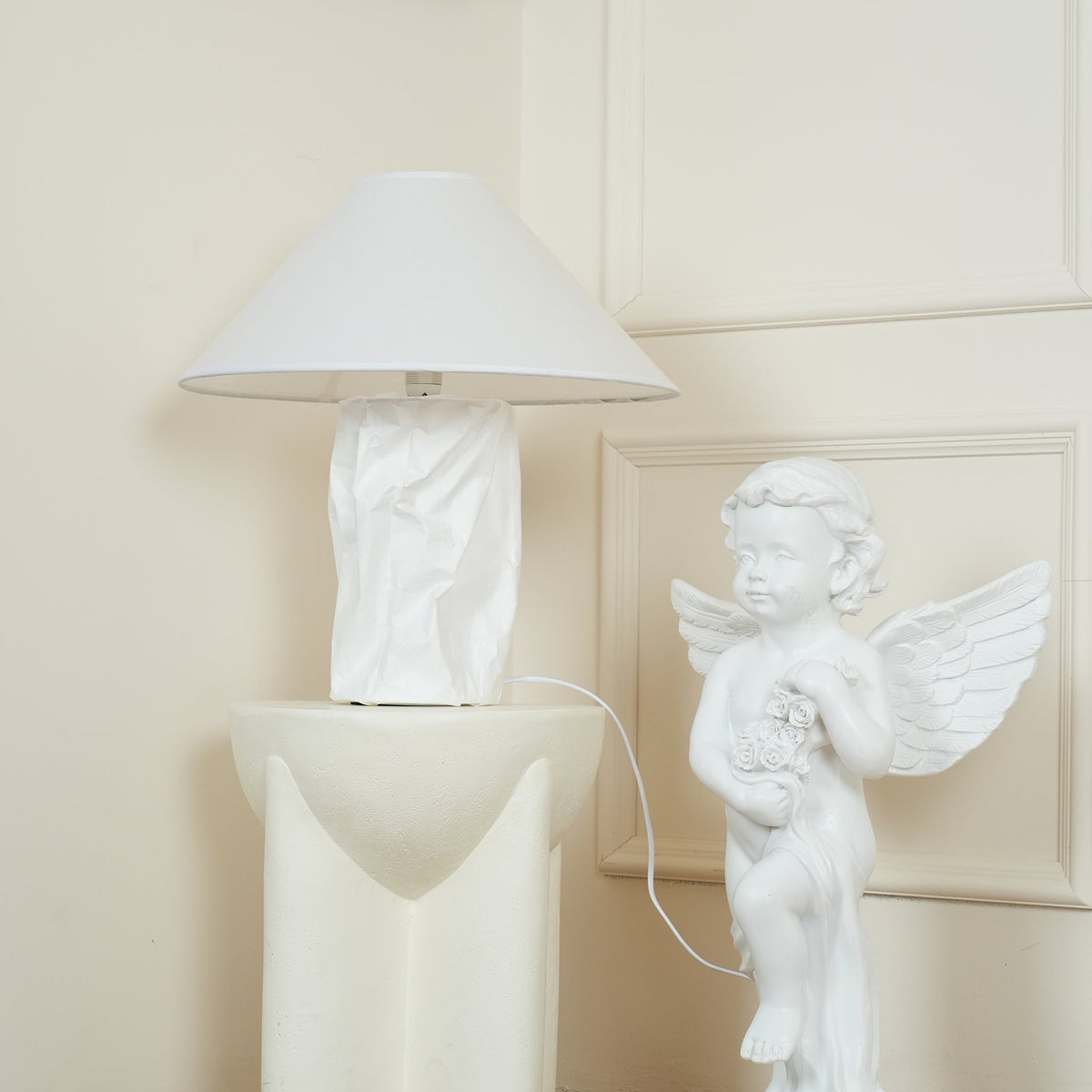 Paper Fold Table Lamp