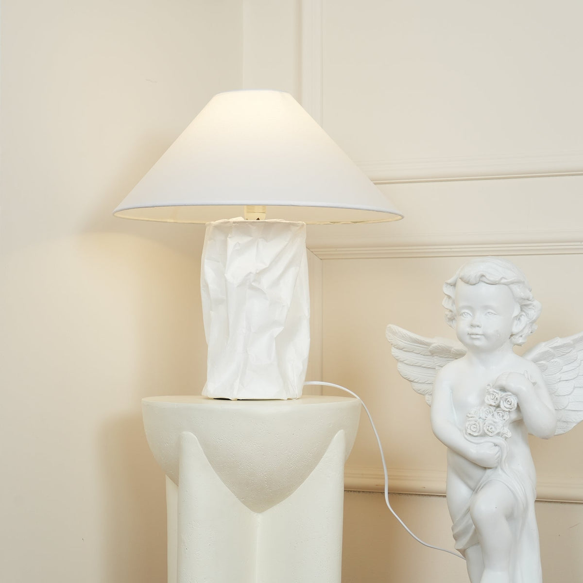 Paper Fold Table Lamp