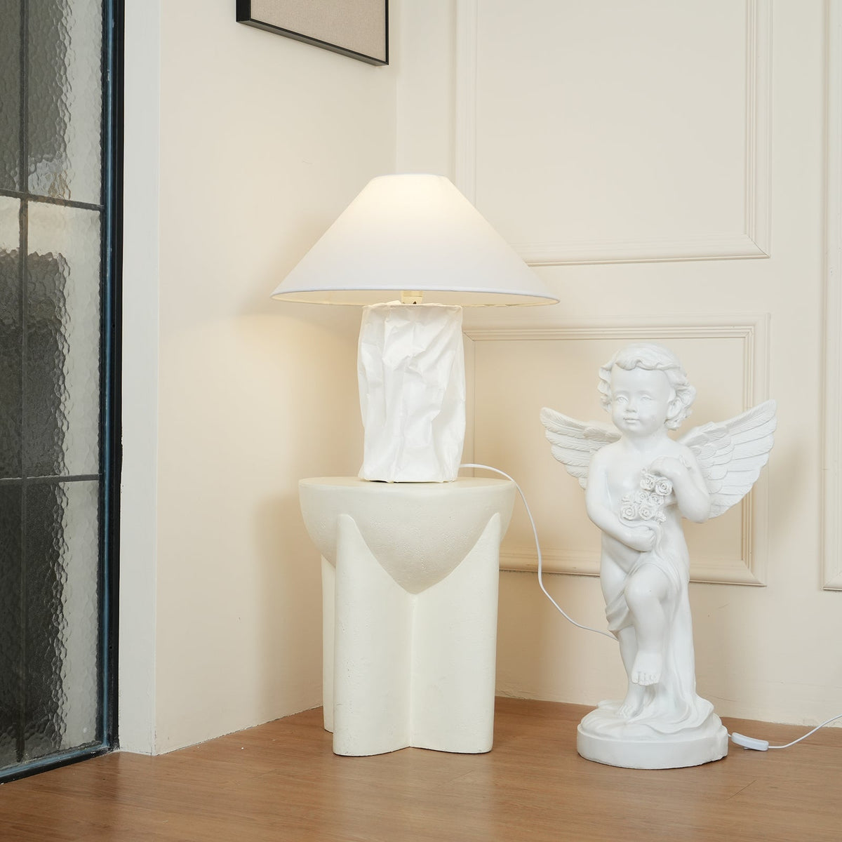 Paper Fold Table Lamp