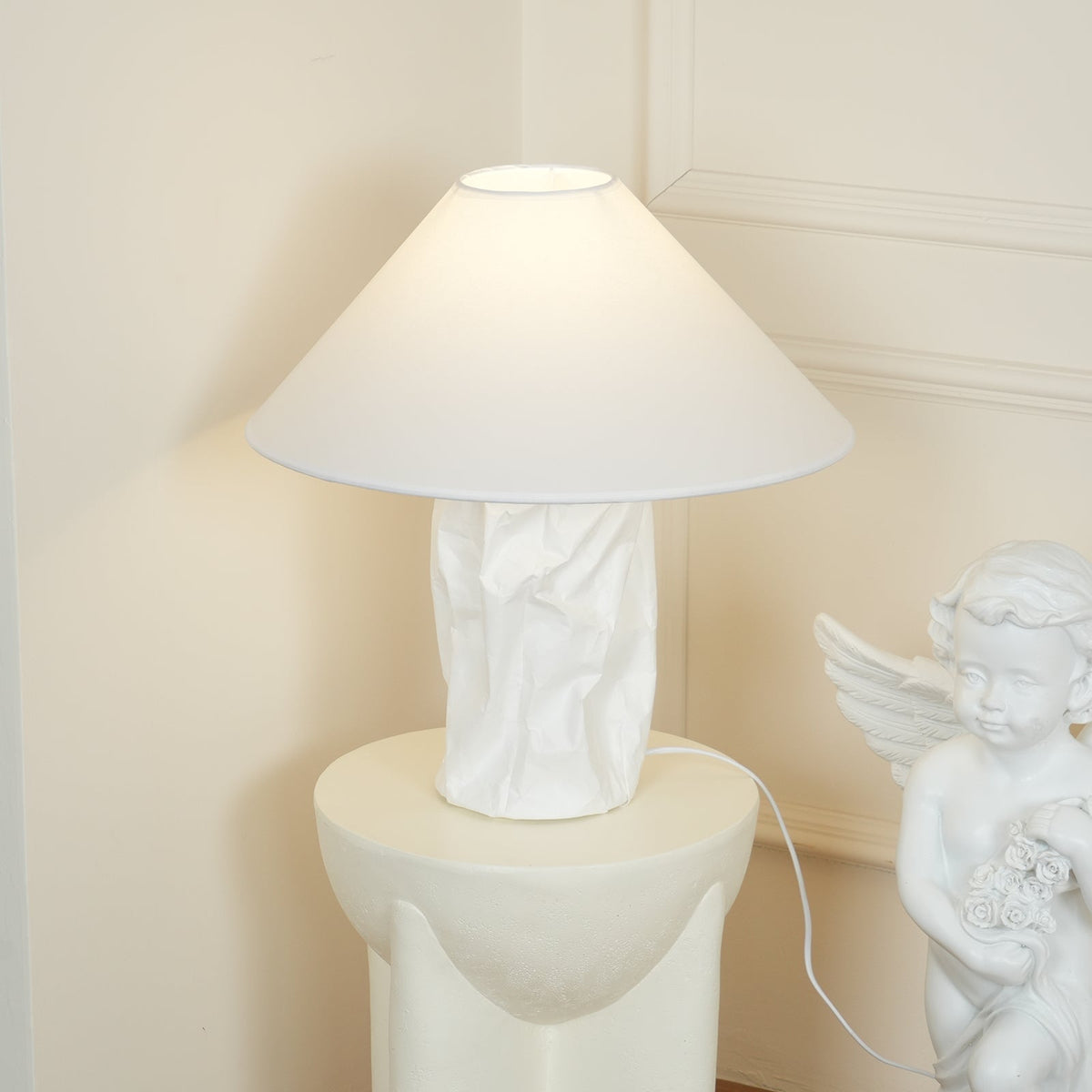Paper Fold Table Lamp