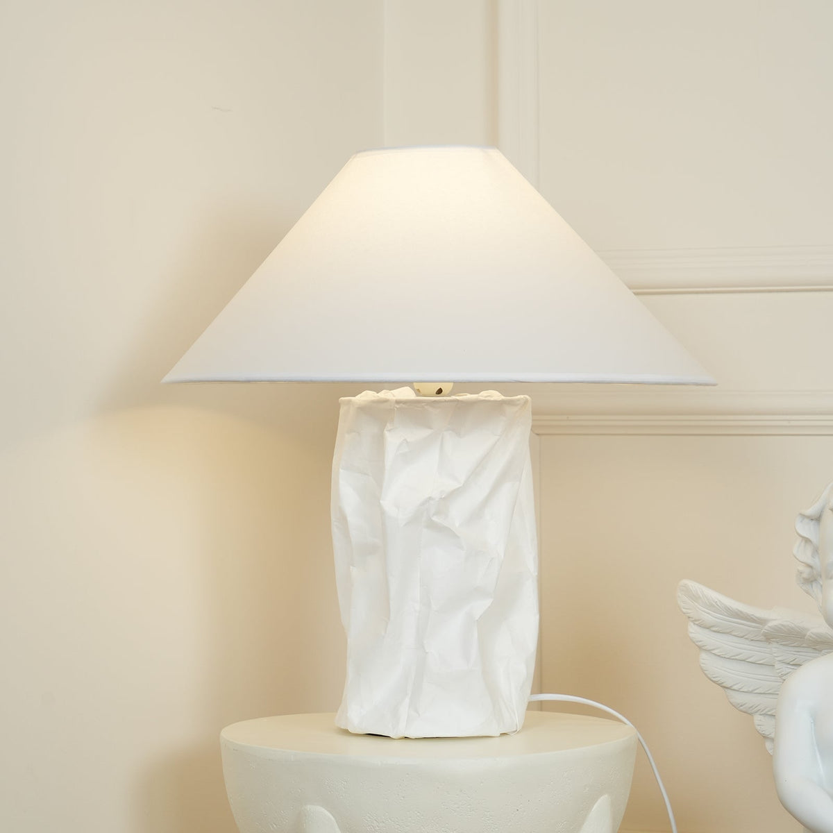 Paper Fold Table Lamp