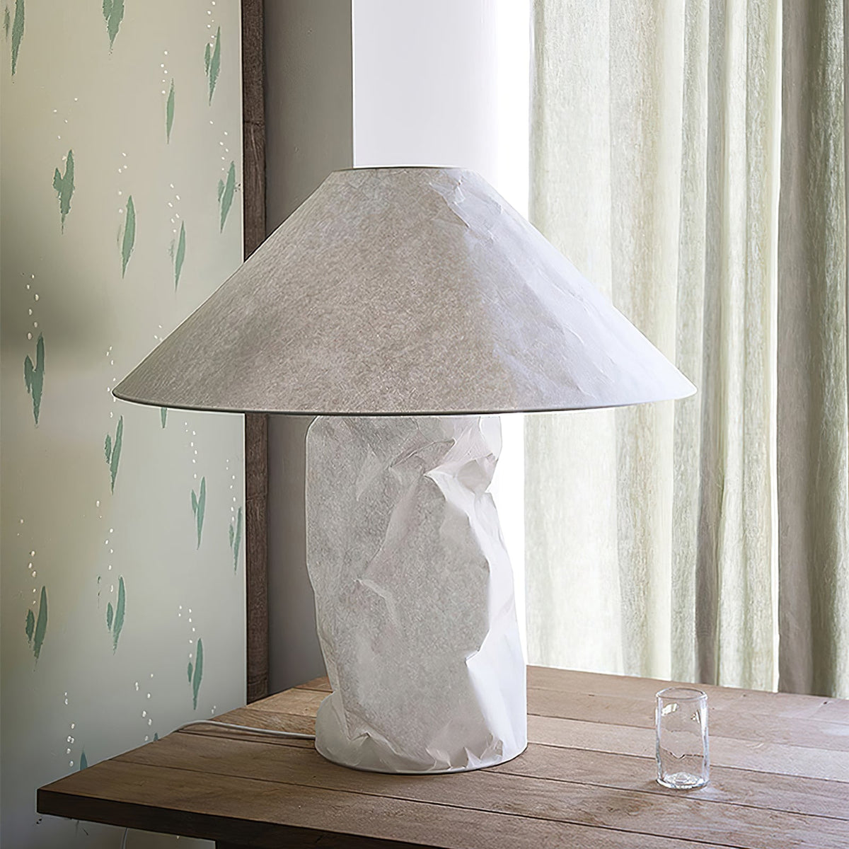 Paper Fold Table Lamp