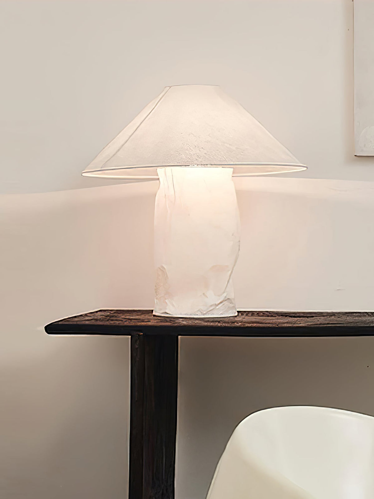 Paper Fold Table Lamp