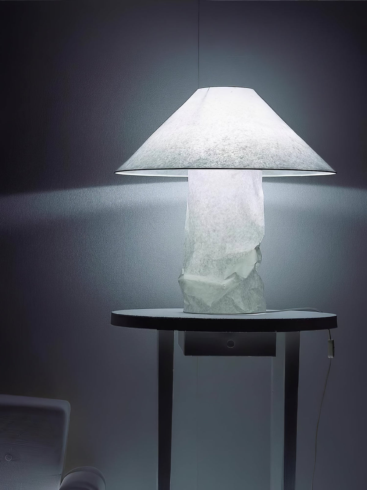 Paper Fold Table Lamp