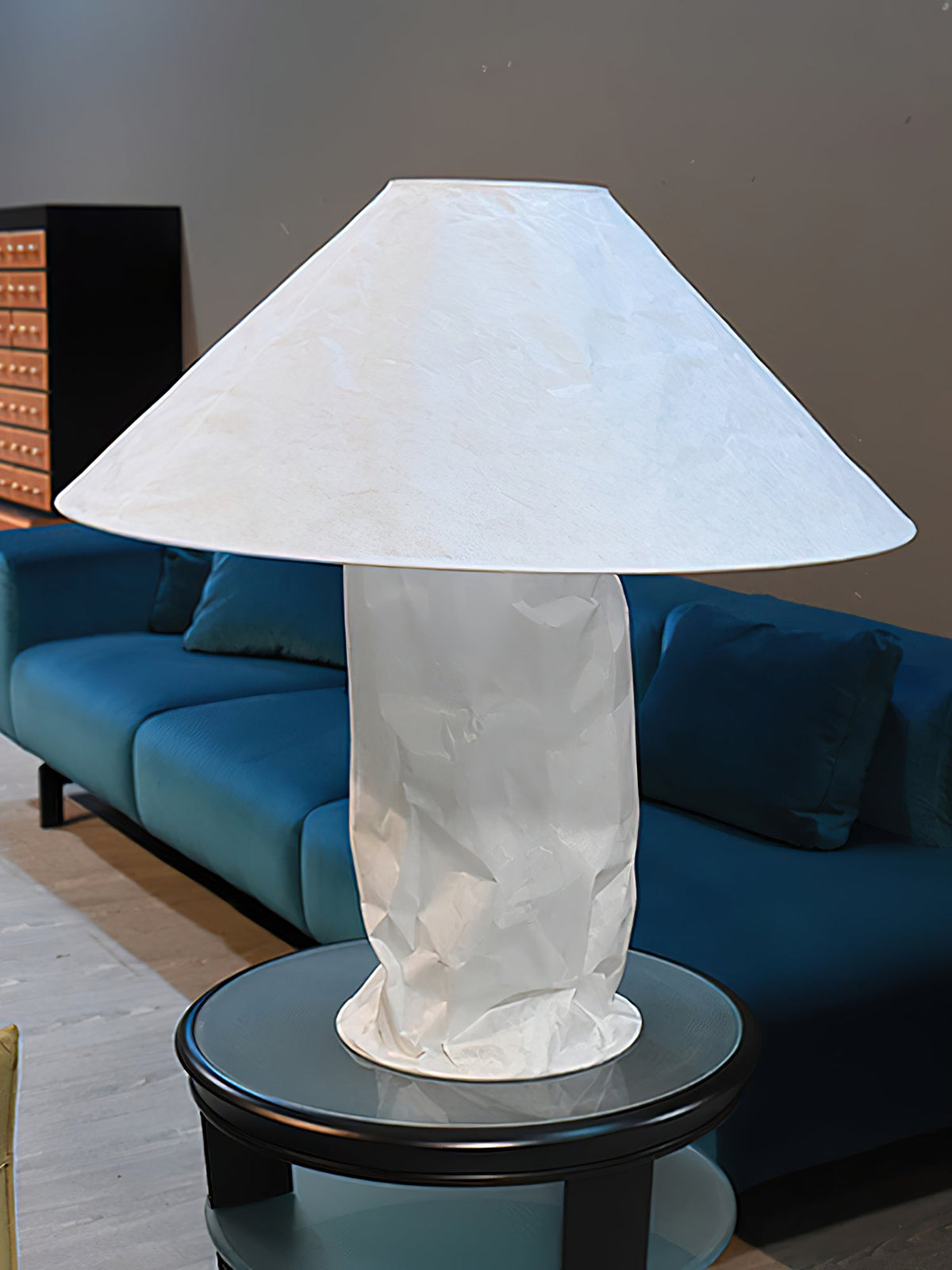Paper Fold Table Lamp